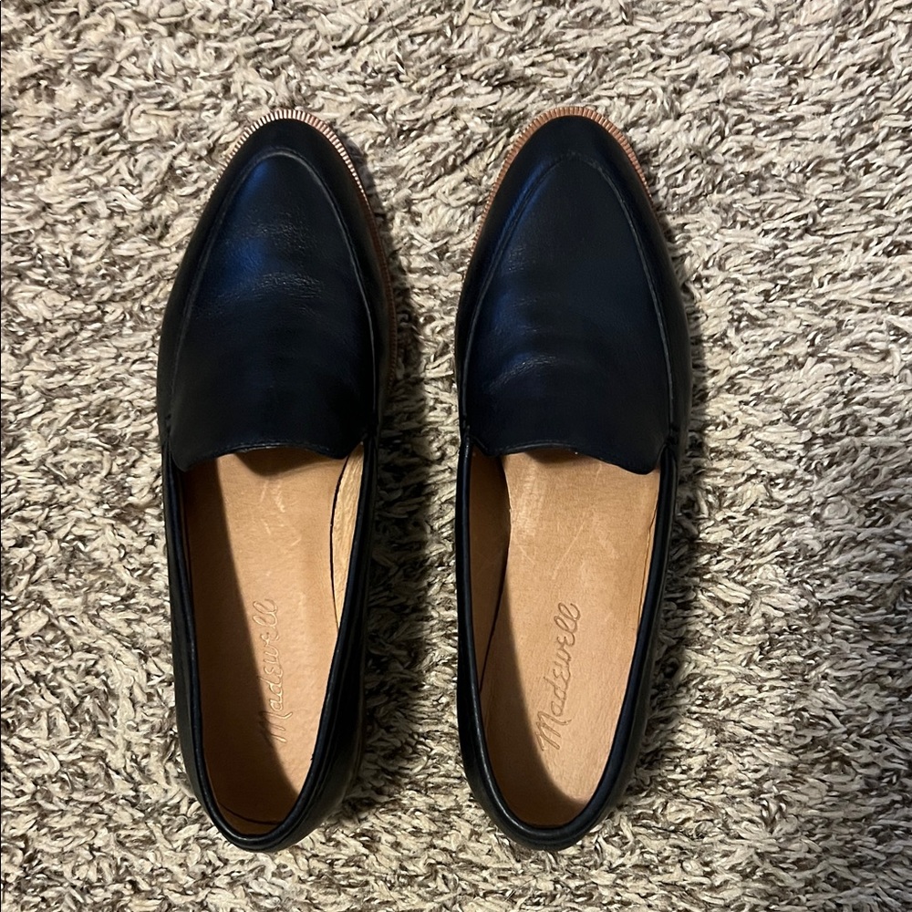 Madewell Frances Loafer